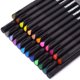 thumbnail image 1 of Plumas Fineliner TWOHANDS 24 unidades 0,4 mm colores surtidos, 1 of 5