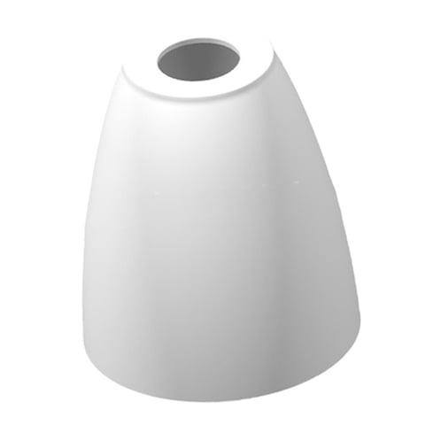 Magideal - Pantalla Para Lámpara Colgante, Cubierta Para Lámpara De Araña, Fácil Instalación, Cubierta Para Luces De Techo, Cubierta Para Lámpara De Araña, Cubie 40Mm