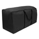 thumbnail image 2 of Bolsa de Almacenamiento para de Navidad con Asa de Transporte, Bolsa de Almacenamiento Portátil con Cremallera, Práctica para Ropa, Almohada, Co 173cmx76cmx51cm, 2 of 5