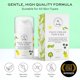 thumbnail image 2 of Crema hidratante facial The Natural and Organic Family Kids 50 ml, 2 of 9