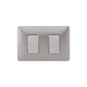 thumbnail image 1 of Interruptor 9/15 Matix Armado Placa Titanio Sam5001u2btf, 1 of 2