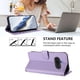 thumbnail image 4 of Funda Billetera Magnética para Nothing Phone 3A, Lila Claro, 4 of 6