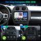 thumbnail image 2 of Radio de coche Fortdows 25 cm Jeep Compass/Patriot 2010‑2016, 2 of 9