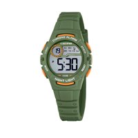 Reloj K5852/4 Calypso Verde Infantil Junior Collection