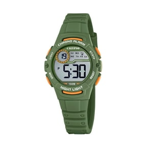 Reloj K5852/4 Calypso Verde Infantil Junior Collection