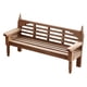 thumbnail image 3 of Muebles De Banco De Jardín Hechos A Mano Para Exteriores, Casa De Muñecas 1:12, Juguete Para Niños, 3 of 5