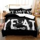 thumbnail image 1 of Yeat Rapper Bedding Set,Duvet Cover Comforter Bed Set Quilt Cover Pillowcase, Boys Girls Adults Bed Sheets, 1 of 5