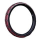 thumbnail image 1 of Funda Para Volante De Coches De 15 Pulgadas Transpirable Para Decoración De Verano Cubierta Roja, 1 of 5