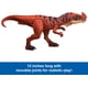 thumbnail image 4 of Figura de Acción Mattel Jurassic World Afrovenator Dinosaurio 33 cm con Luz, 4 of 6