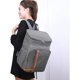 thumbnail image 2 of Mochila Térmica Grande 18L Gris Impermeable Picnic Almuerzo, 2 of 2