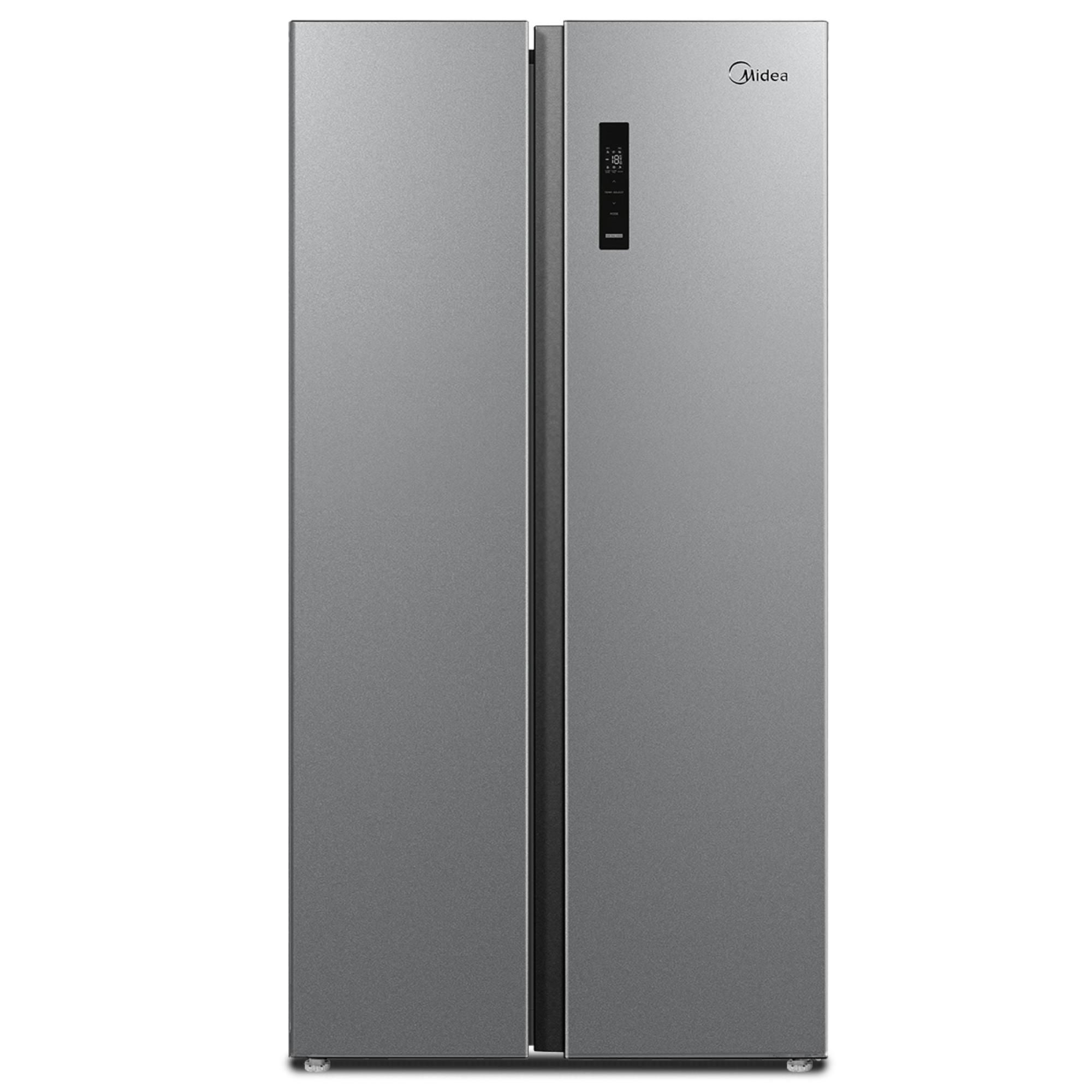 Refrigerador Side By Side No Frost 555 Litros Mdrs710Fge50In Midea