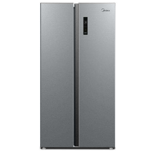 Refrigerador Side by Side No Frost 555 Litros MDRS710FGE50IN Midea