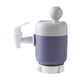 thumbnail image 3 of Bomba Manual Para Bidón De Agua, Compacta Y Portátil, Color Morado, Para Días De Playa Y Barbacoas, 3 of 5