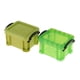 thumbnail image 1 of Caja de almacenamiento de color caramelo 1/6 para 1/6 Dolls House Furniture Accs Green, 1 of 5