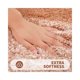 thumbnail image 3 of Alfombra De Baño De Microfibra Extrasuave Y Ultraabsorbente, 3 of 4