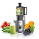 thumbnail image 1 of Extractor De Jugo Prensado En Frío Rosewill Embudo 4.72" Masticador Lento Alto Rendimiento, 1 of 3