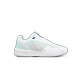 thumbnail image 4 of Zapatilla Mujer Courtglide  W- White/Skipper Blue Wilson, 4 of 10