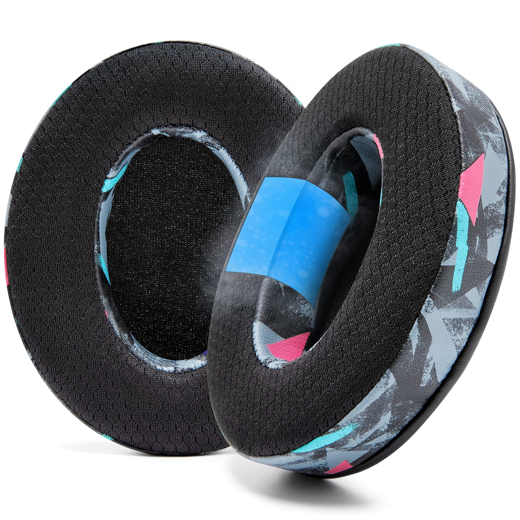 Auriculares Wc Freeze Hybrid Cooling Gel Para Hyperx Cloud Black