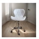 thumbnail image 2 of Silla de Escritorio Mariposa Blanca, 2 of 3