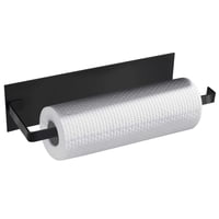 Miabu - Porta Toalla Nova Alusa Magnético Refrigerador Negro