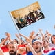 thumbnail image 4 of The Office Bandera impresa con temática, regalo perfecto para fanáticos, amigos y familiares, y adecuada para actividades al aire libre e interiores, decoraciones de fiesta. 60*90CM, 4 of 6