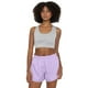 thumbnail image 1 of Peto Mujer Deportivo Liso 1 Gris Corona, 1 of 5