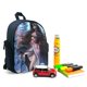 thumbnail image 3 of Mochila Escolar Desmarcar Demon Slayer Nezuko Azul, 3 of 6