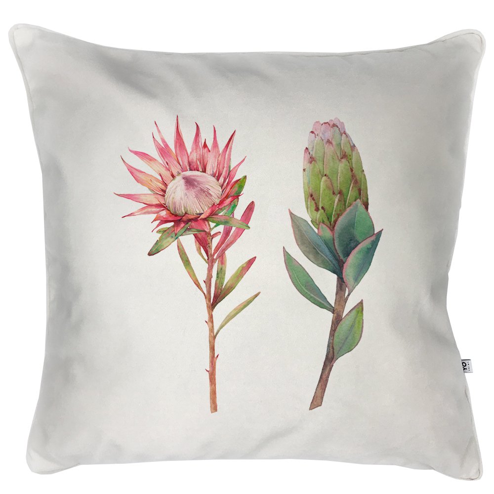 Tuyo Print - Cojín Cynara 2, 60x60