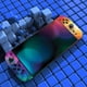 thumbnail image 5 of Funda de Vinilo Colorida para Todo el Cuerpo para Nintendo Switch 2 - Cubierta Protectora de Sticker, 5 of 8