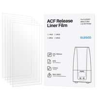Impresora Acf Release Liner Film Elegoo Mars 4 Ultra 3D, 5 Unidades