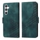 thumbnail image 5 of Carcasa FOXDOCK Samsung Galaxy S23 FE de cuero PU, diseño acolchado clásico, protección contra caídas y rayones, 5 of 5