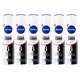 thumbnail image 1 of Pack Desodorante Nivea B&W Clear Mujer Spray X6 150ml, 1 of 3