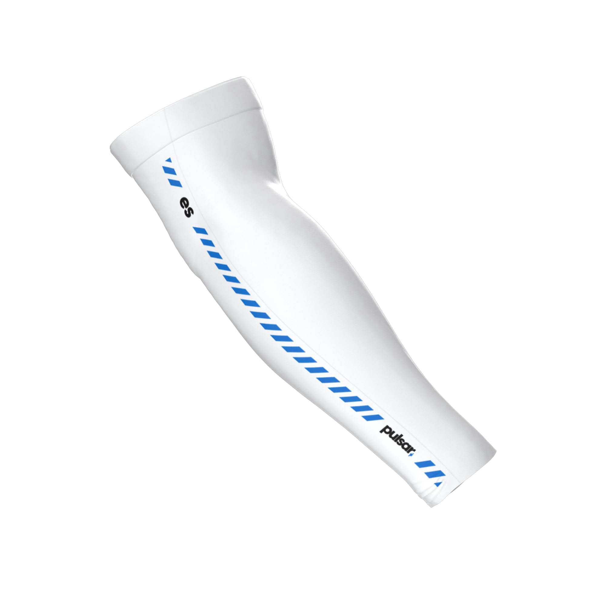 Pulsar Gaming Gears - Brazalete Pulsar Es Gaming Para Deportes Electrónicos Compression White Xl