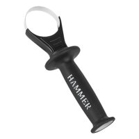 Magideal - Mango Frontal Para Taladro Empuñadura Lateral Manija De Seguridad Soporte De Pvc Con Anillo Metálico Que Garantiza Máxima Estabilidad Adecuado Para Tr Páginas