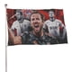 thumbnail image 1 of Harry Kane Bandera impresa con temática, regalo perfecto para fanáticos, amigos y familiares, y adecuada para actividades al aire libre e interiores, decoraciones de fiesta. 90*150CM, 1 of 6