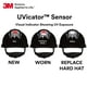 thumbnail image 3 of Casco de seguridad 3M Hard Hat SecureFit H-712SFR-UV negro, 3 of 3