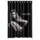 thumbnail image 1 of Cortina de ducha de excelente diseño con ganchos de Beyoncé, tamaño 60 x 72 pulgadas, 1 of 3