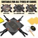 thumbnail image 5 of Kit de Cuidado de Cartas COARVXA 272 Piezas de Limpieza y Reparación, 5 of 7