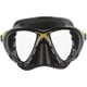 thumbnail image 1 of Máscara Cressi Big Eyes Evolution negro/amarilla para buceo, 1 of 6