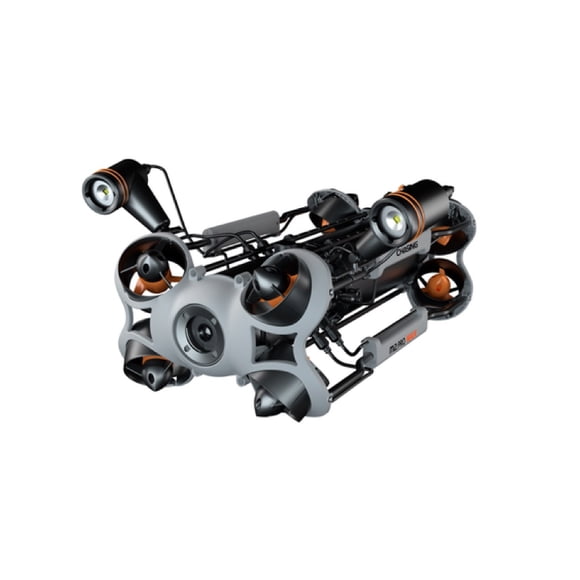 Chasing M2 PRO MAX ROV Submarino Edición Estándar (300WH Bateria,200 Metros) (Maleta)