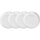 thumbnail image 1 of Localizador Insignia Pack 4 Bluetooth Apple Find My, 1 of 3