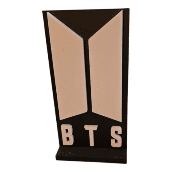 Logo BTS figura