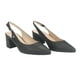 thumbnail image 5 of Zapato Chalada Mujer Faiza-1 Negro Casual, 5 of 7