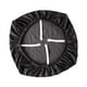 thumbnail image 3 of Funda Elástica Para Silla De Oficina, A Prueba De Polvo, Para Banquete En Casa, Comedor, Color Negro, 3 of 5