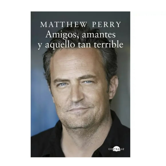 Libro Amigos, Amantes Y Aquello Tan Terrible
