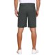thumbnail image 3 of INSPIRE CHIC Pantalones Cortos Formales para Hombre con Textura de Lino por Encima de la Rodilla con Bolsillos 34 Gris Oscuro, 3 of 6