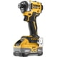 thumbnail image 2 of Atornillador Impacto DEWALT 20V XR 14 8Ah 2500inlb, 2 of 3