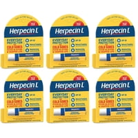Herpecin-L - Protector Labial Herpecin L Spf 30 2,8 G (Paquete De 6)