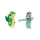 thumbnail image 5 of Figuras de acción Pokémon colección Machop y Snivy, 5 of 6