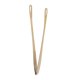 thumbnail image 1 of Pinzas De Cocina De Acero Inoxidable Para Cocinar Y Asar Doradas, 1 of 5